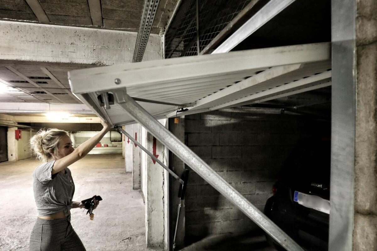 « On n’a pas de stock, ce sont des biens qui partent très vite » : pourquoi les parkings s’arrachent sur la Côte d’Azur