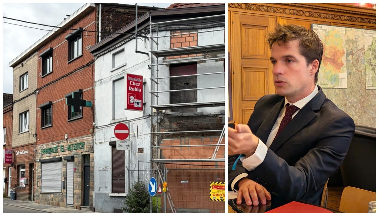 La Ville ne répond pas ? Le juge demande à Thomas Dermine de venir s’expliquer au tribunal au nom de la Commune de Charleroi