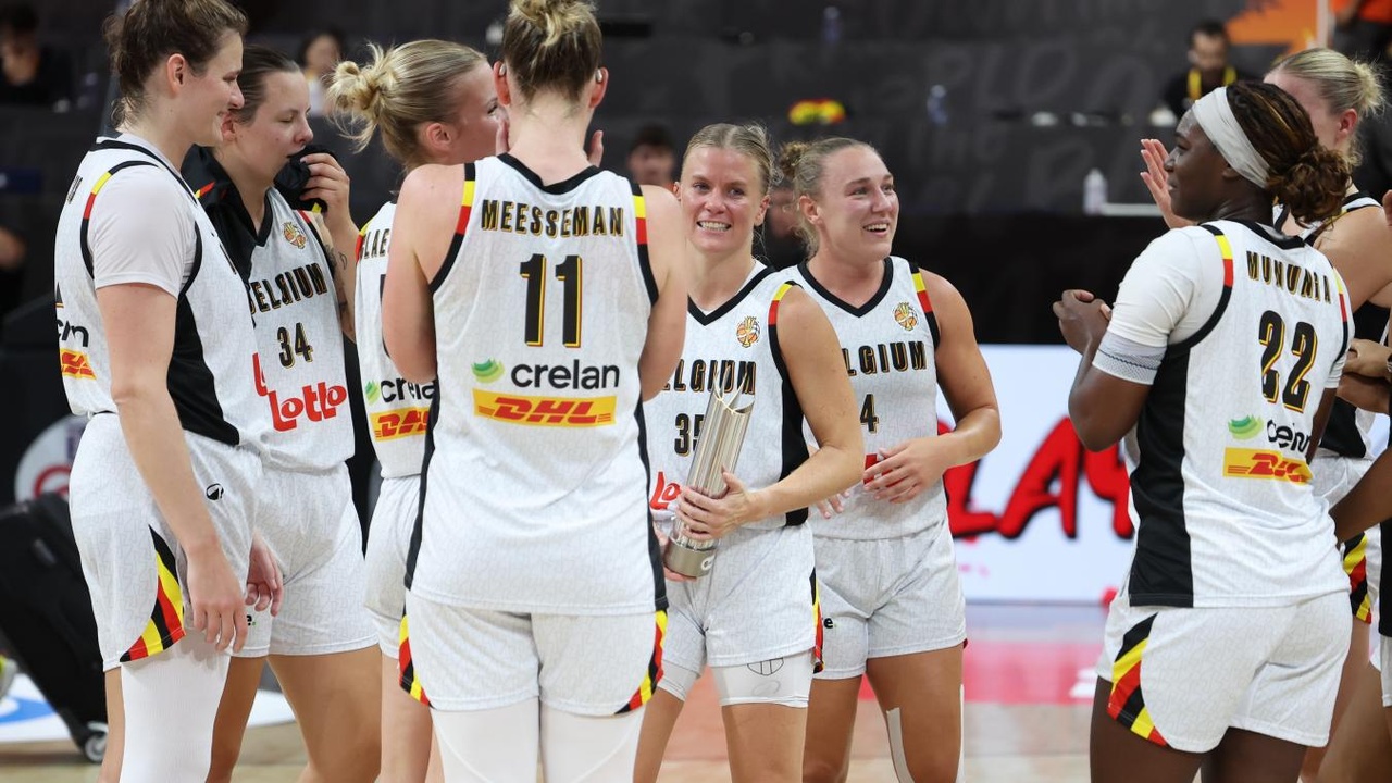 Nuit mouvementée pour les Belgian Cats à la Coupe du monde : leur hôtel évacué en pleine nuit à Berlin