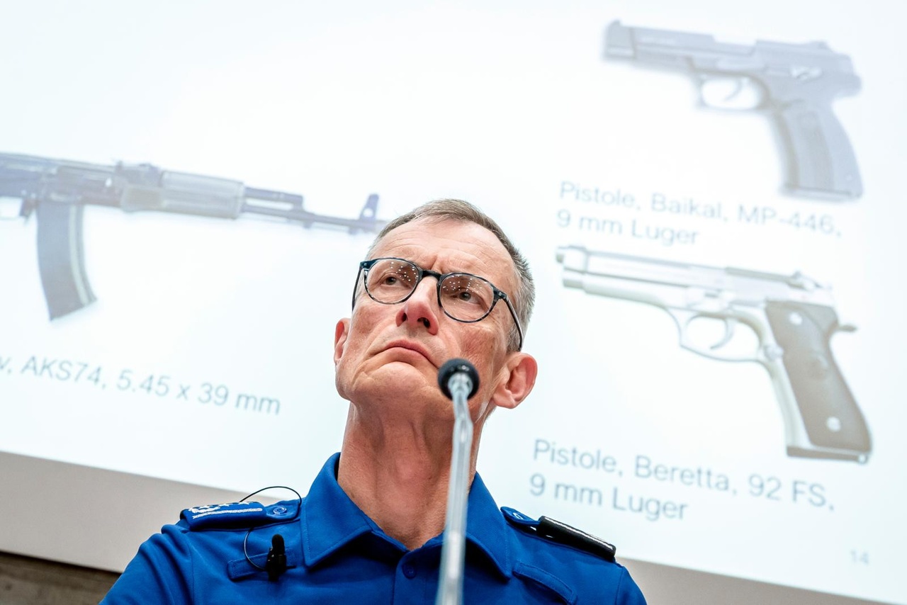 Fusillade d’Aarau: Comment l'assaillant a pu passer entre les mailles du filet