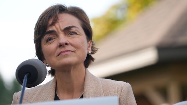 Contre-tarifs : Fréchette convoque ses ministres pour une réunion spéciale lundi