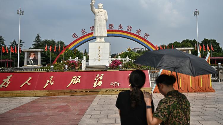 Un demi-siècle après sa mort, le souvenir de Mao fait place à la nostalgie