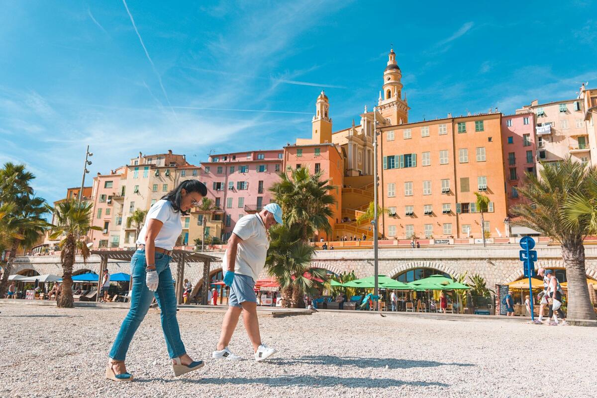 World Cleanup Day : des dizaines de bénévoles mobilisés pour nettoyer le littoral à Menton et Roquebrune-Cap-Martin