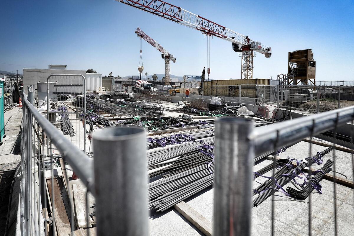 « Ça pue l’œuf pourri du matin au soir » : des riverains se plaignent des mauvaises odeurs de la station d’épuration de Nice, en pleins travaux
