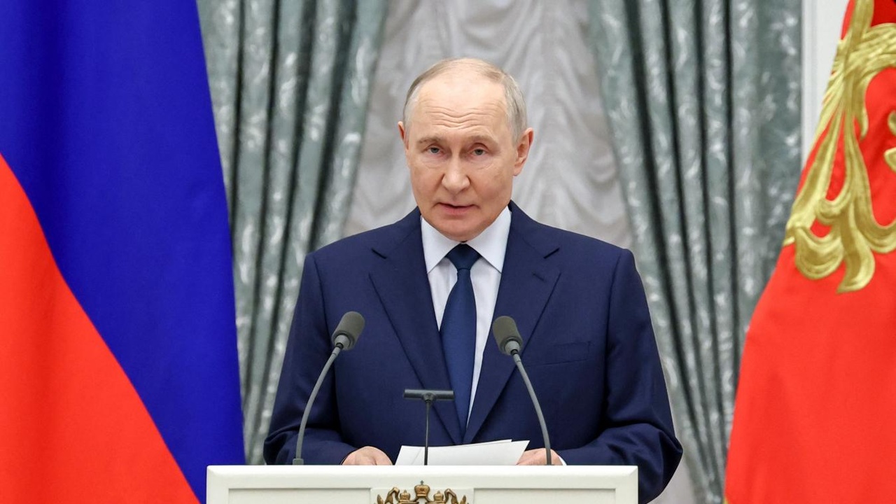 Elections législatives en Russie : et le vainqueur est... le parti de Vladimir Poutine, avec une large majorité