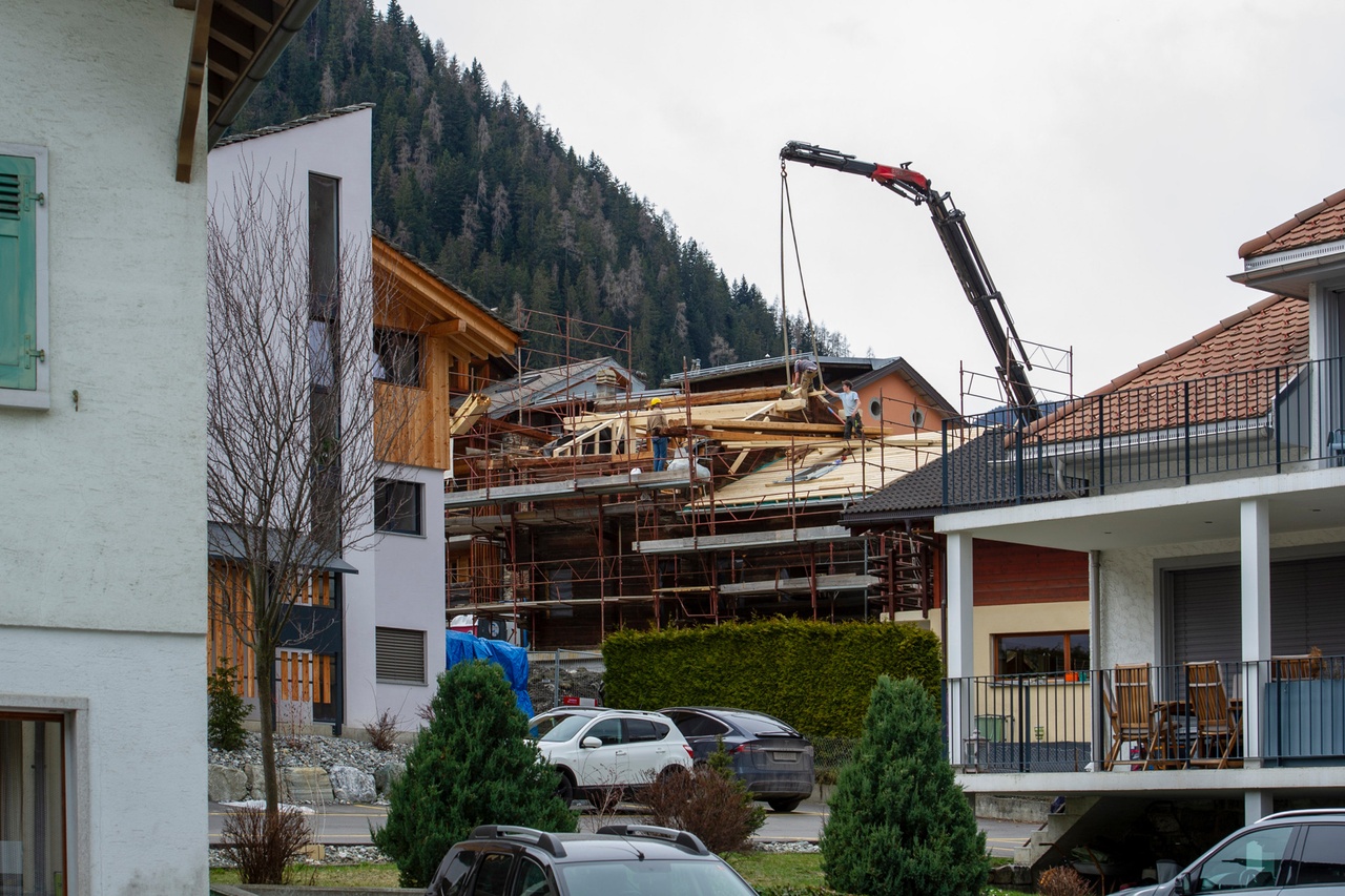 Maisons et appartements: «Les prix de l’immobilier pourraient facilement reculer de 20 à 30%»