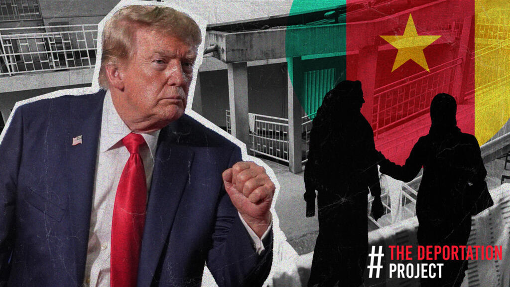 Sans passeports ni repères : au Cameroun, les naufragées de la politique migratoire de Trump