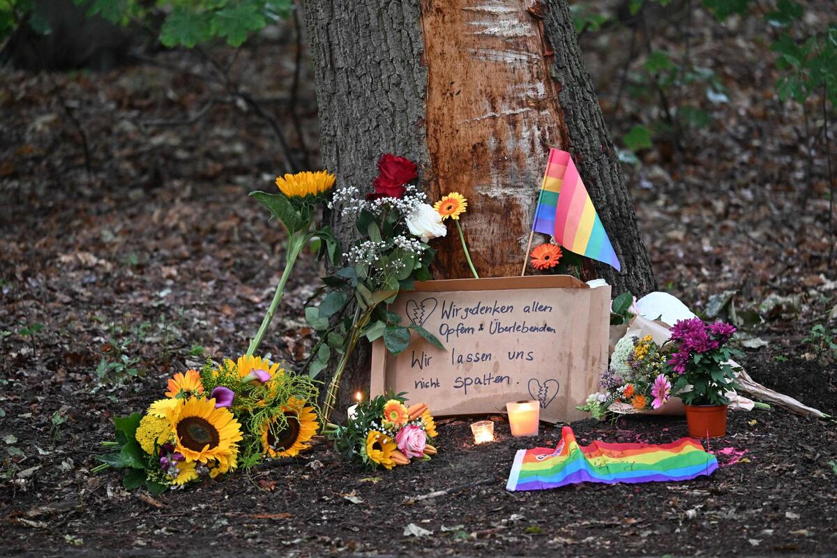 Attentat de la Pride de Berlin : le lieu de mémoire à nouveau vandalisé