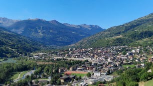 Pays de Savoie. 31,5°C à Chamonix, 34,7 °C à Bourg-Saint-Maurice... : de nombreux records absolus de températures battus pour un mois de septembre