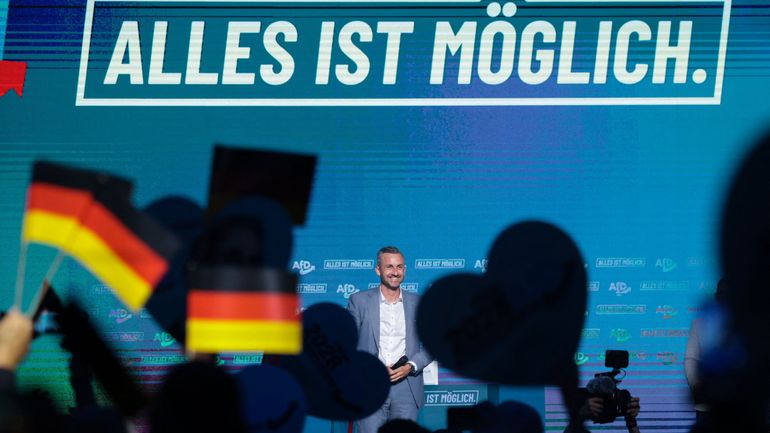 Élection régionale en Saxe-Anhalt : l’extrême droite allemande à un pas du pouvoir