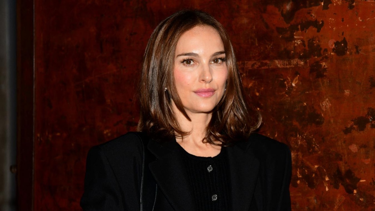 Natalie Portman, maman à 45 ans : l’actrice a accouché de son troisième enfant !