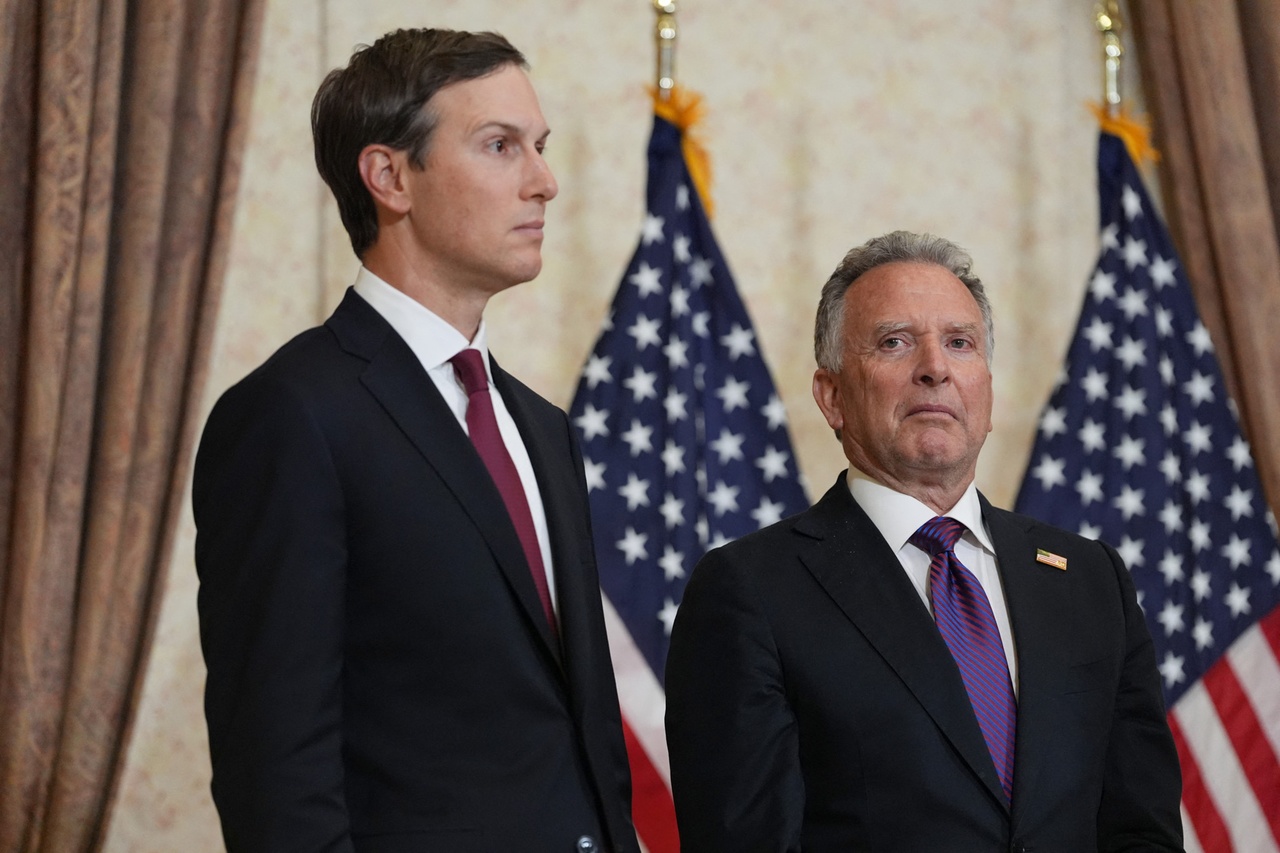 Guerre en Ukraine: Après Moscou, les émissaires de Donald Trump attendus à Kiev
