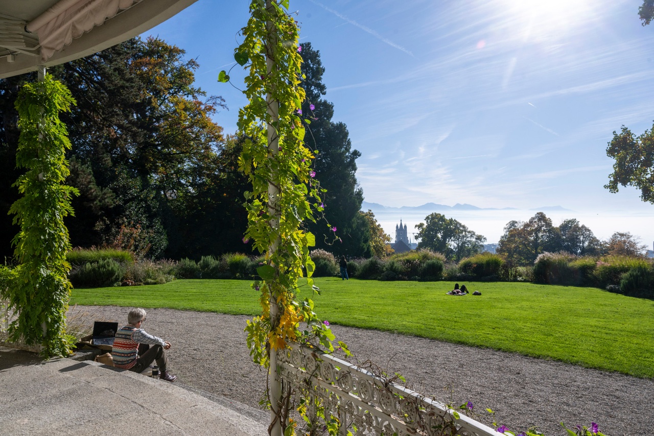 Escapade urbaine: Cinq parcs pour pique-niquer à Lausanne avant la fin des beaux jours