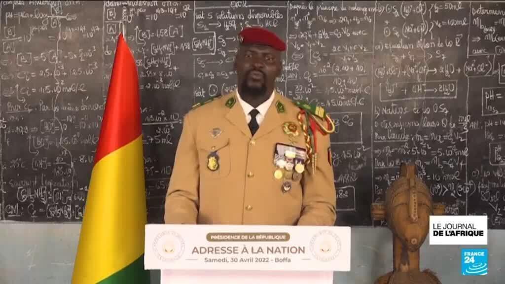 Cinq ans après le coup d'État en Guinée, quel bilan pour la junte ?
