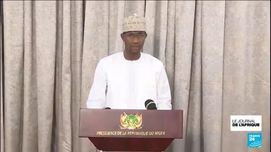 Mutinerie au Niger du 29 août : "les puissances étrangères" accusées