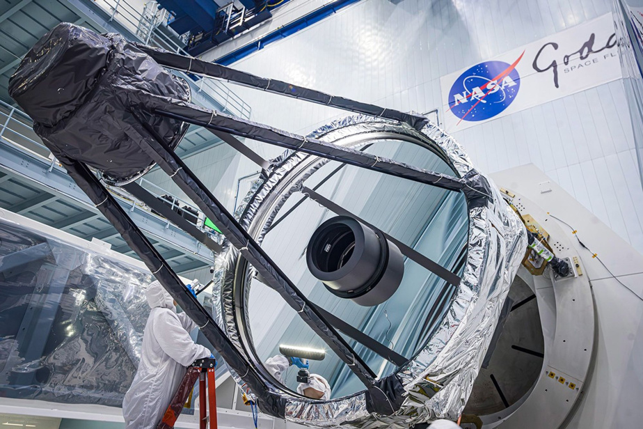 Le Nancy Grace Roman, de la NASA | Un télescope spatial un peu québécois