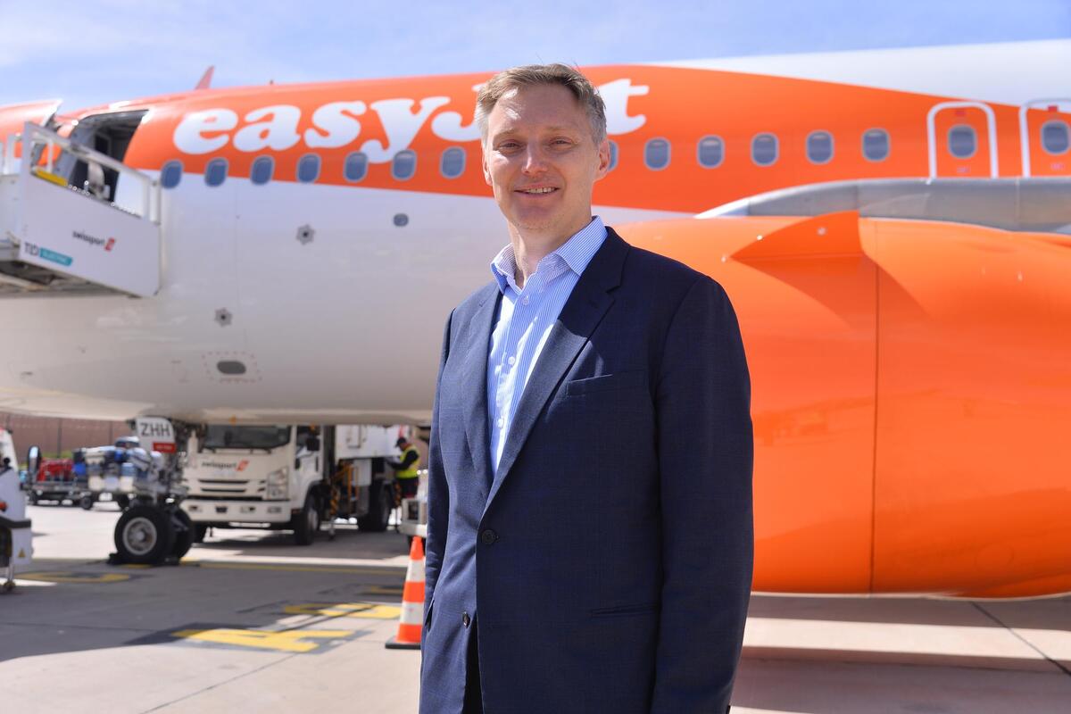 Les retards à l’aéroport de Nice, le prix des billets, une nouvelle ligne au mois d’octobre... le directeur général adjoint d’easyJet se confie