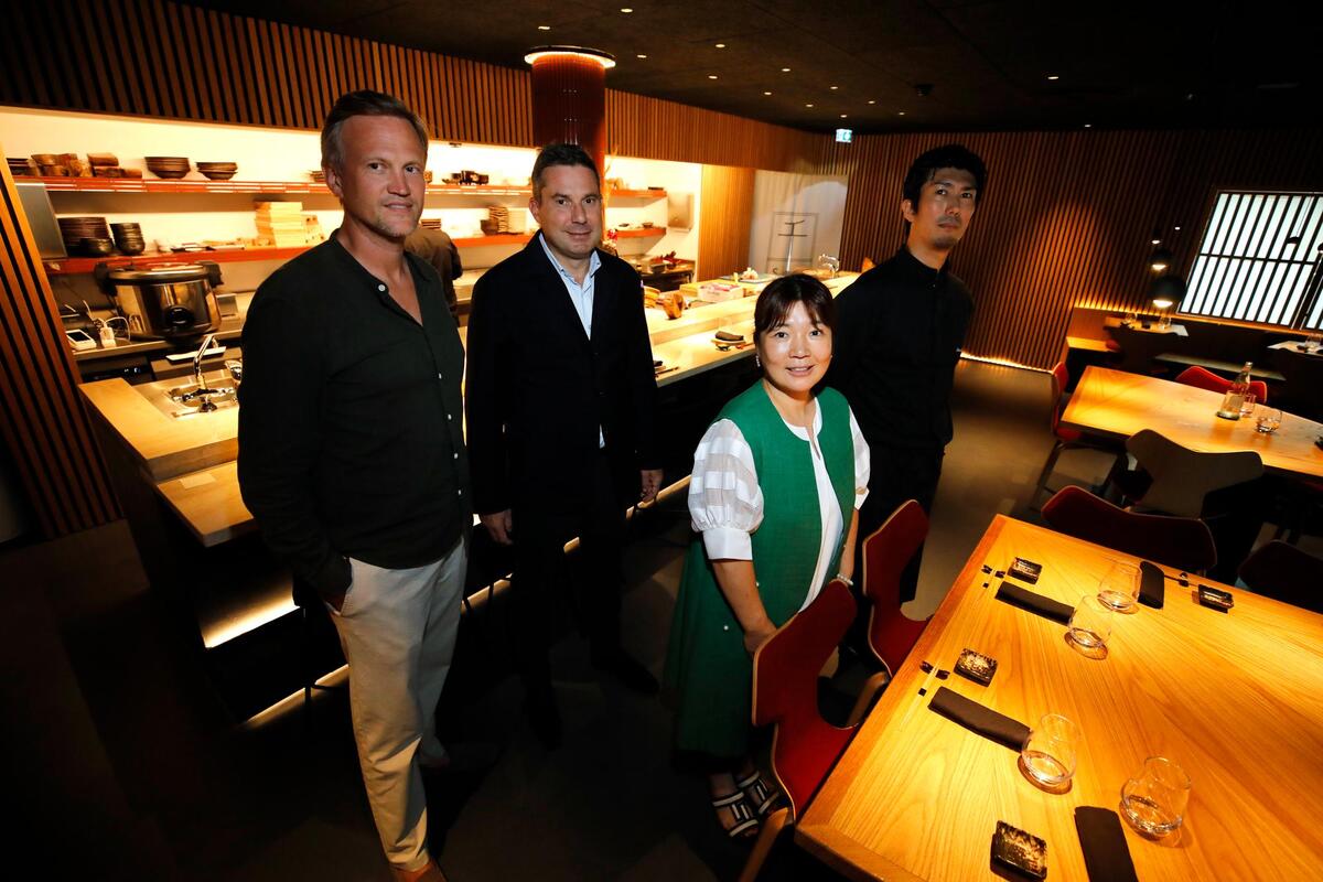Sen, une table qui propose toute la tradition du Japon à Monaco