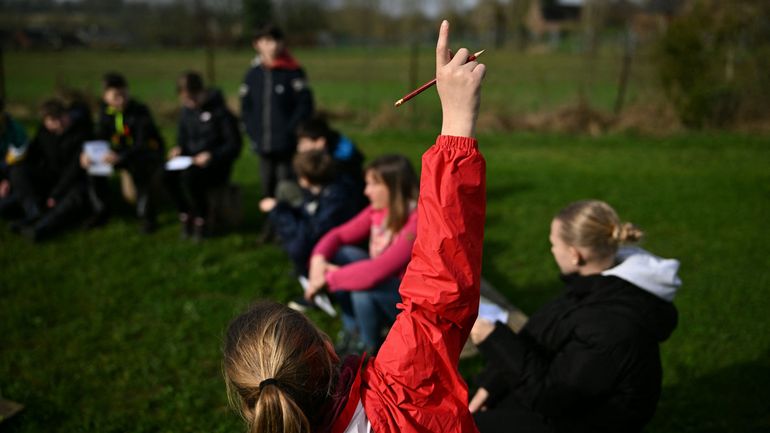 Réforme de l’enseignement : moins de voyages scolaires pour les élèves