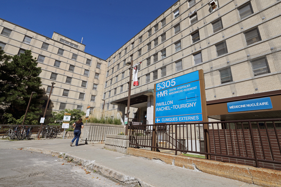 Hôpital Maisonneuve-Rosemont | Pas de rénovation pour un pavillon vétuste, déplorent des employés