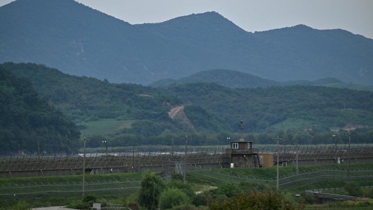 Trois blessés dans une explosion de mine dans la Zone démilitarisée en Corée