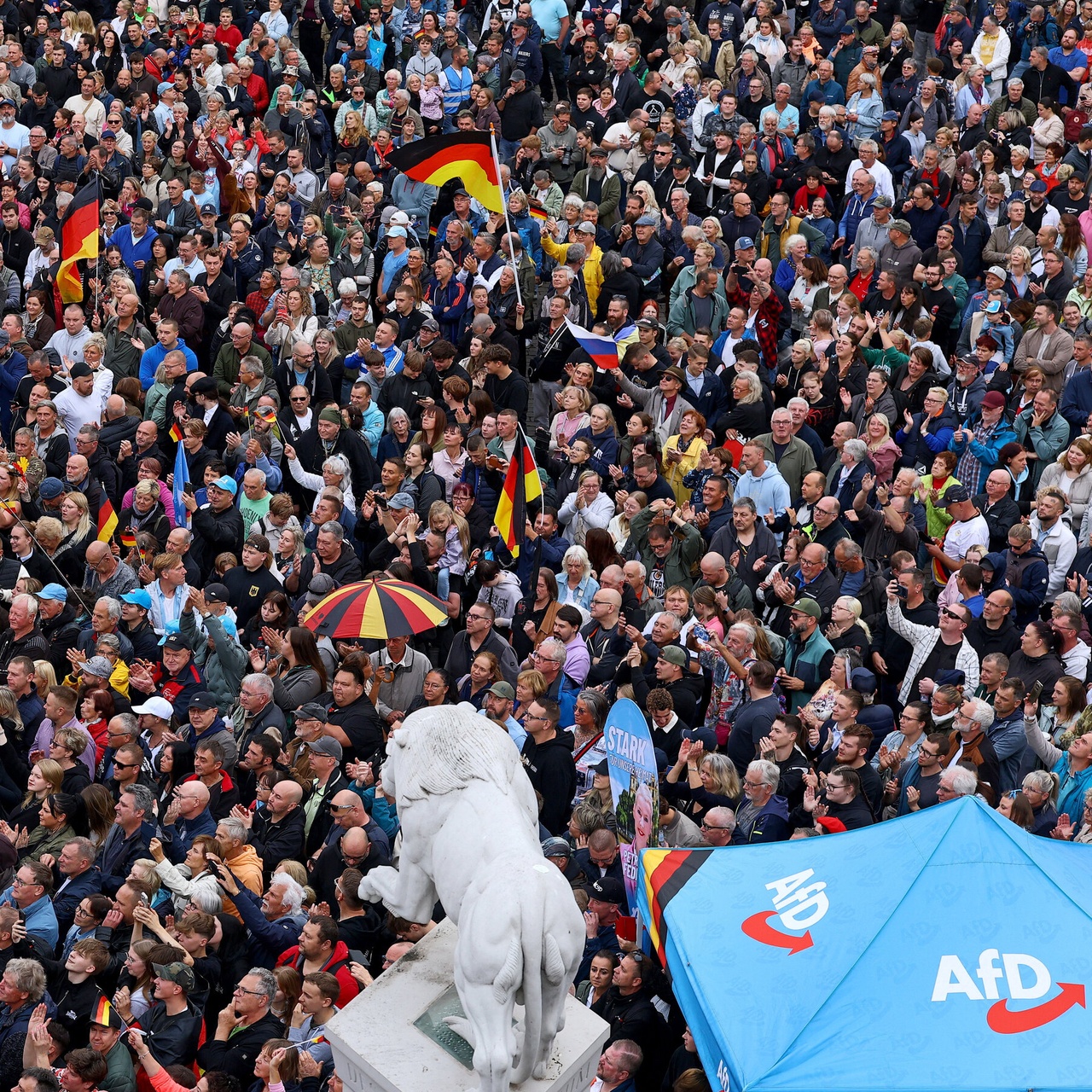Challenges to Identity, Real and Imagined, Drive Europe’s Far Right