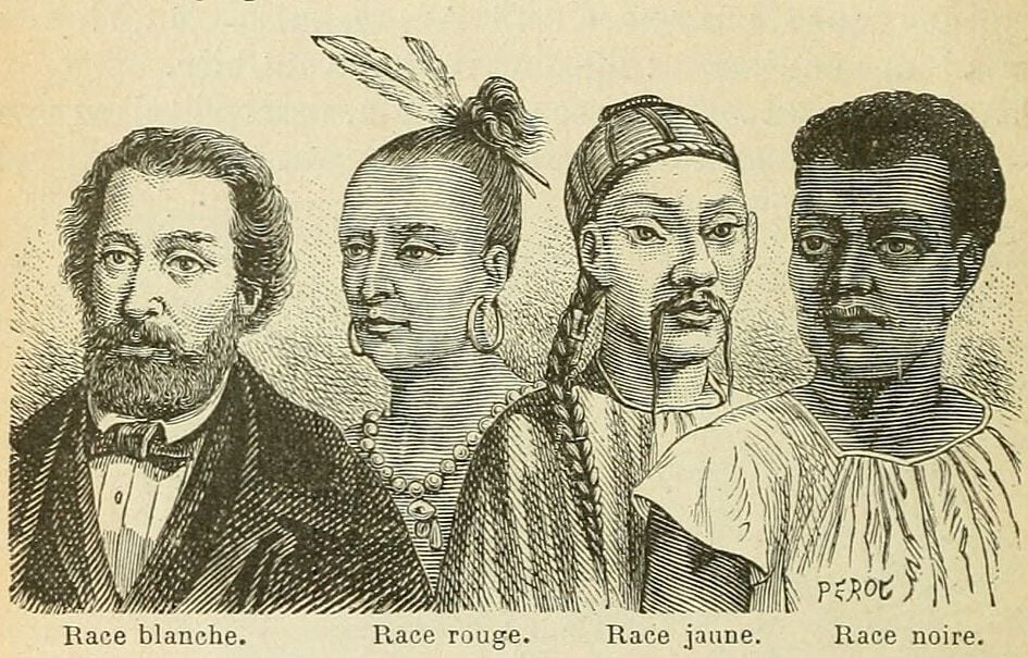 Ethnoguessr : Quel est ce « jeu » à la méthode scientifique douteuse, hérité de l’anthropologie racialiste ?