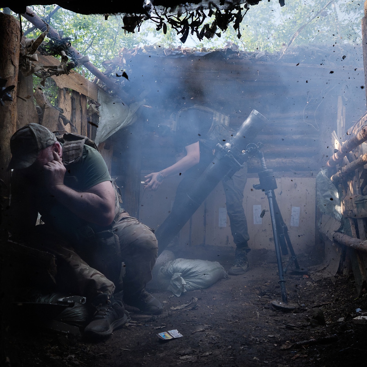 In Ukraine, Fraud and Waste Are Rewarded With More Weapons Contracts