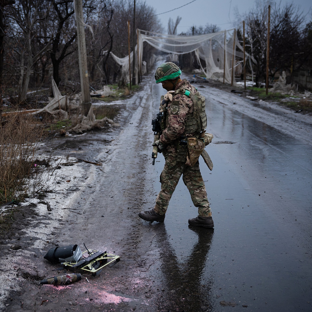 Here Is Where Ukraine Peace Talks Stand, as a New Round Approaches
