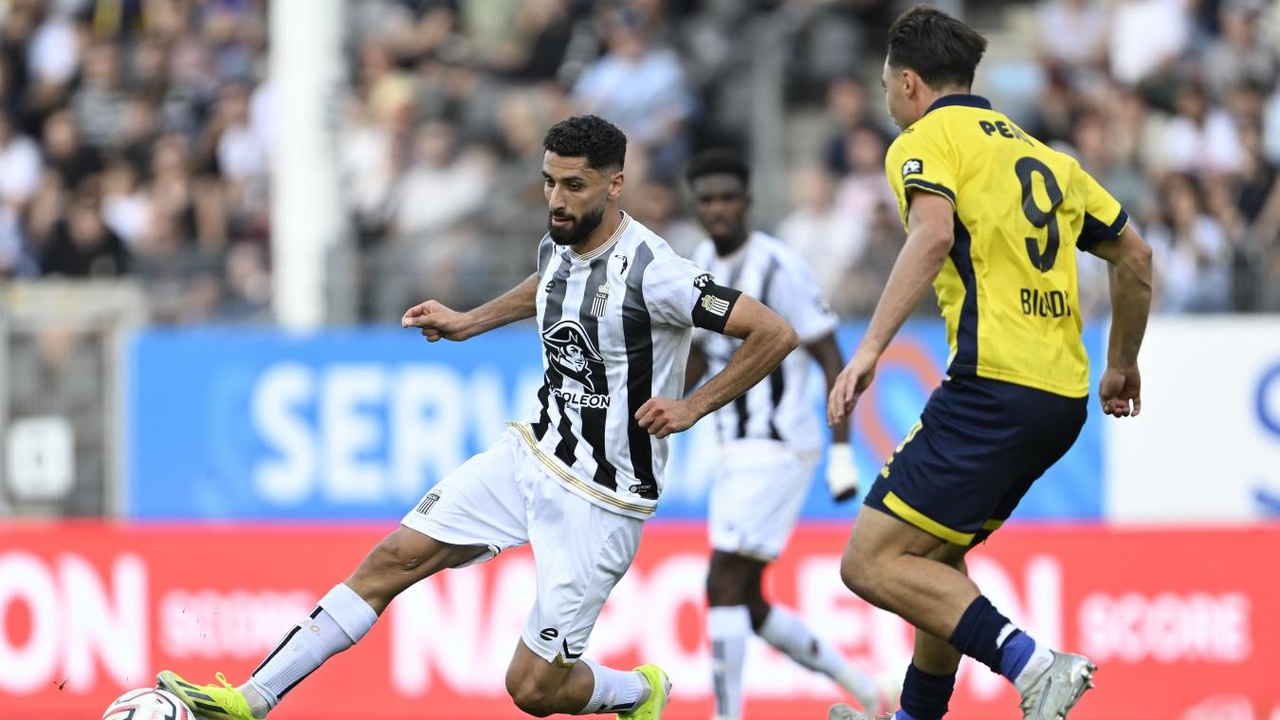 Brevet d’invincibilité perdu, mais davantage de certitudes : le Sporting de Charleroi sort grandi de sa défaite contre l’Union