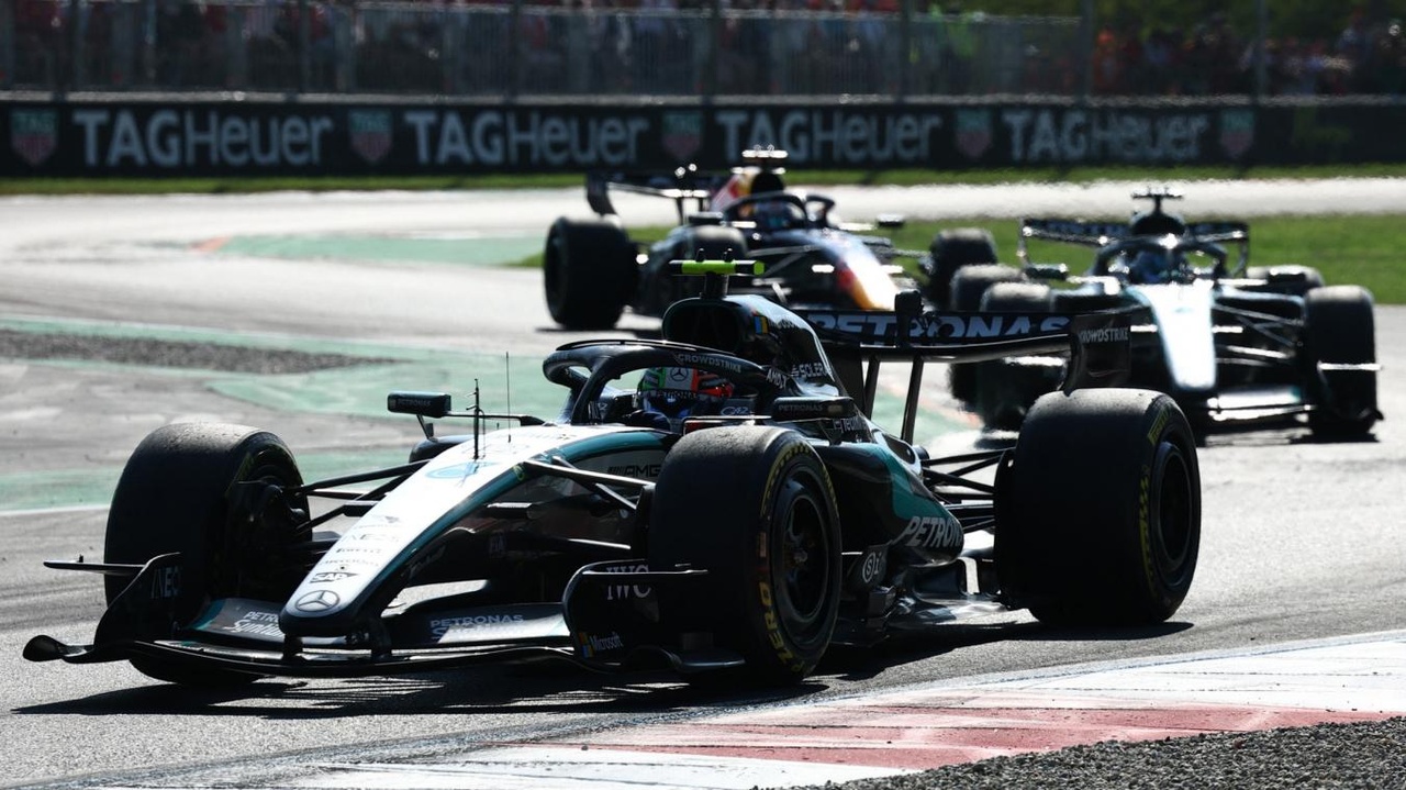 GP d’Italie : Kimi Antonelli s’impose à domicile après une folle remontée, George Russell et Max Verstappen sur le podium