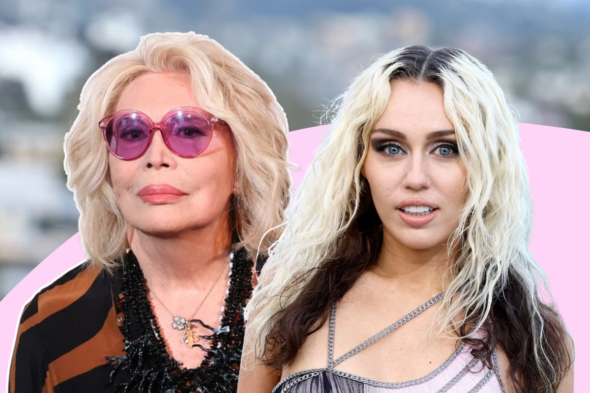 « Soit on arrive à un arrangement, soit il y a un procès » : Amanda Lear accuse la chanteuse Miley Cyrus de plagiat