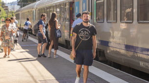 Témoignages. Prendre le TER sur la ligne Lyon-Grenoble, « c’est une source permanente de stress »
