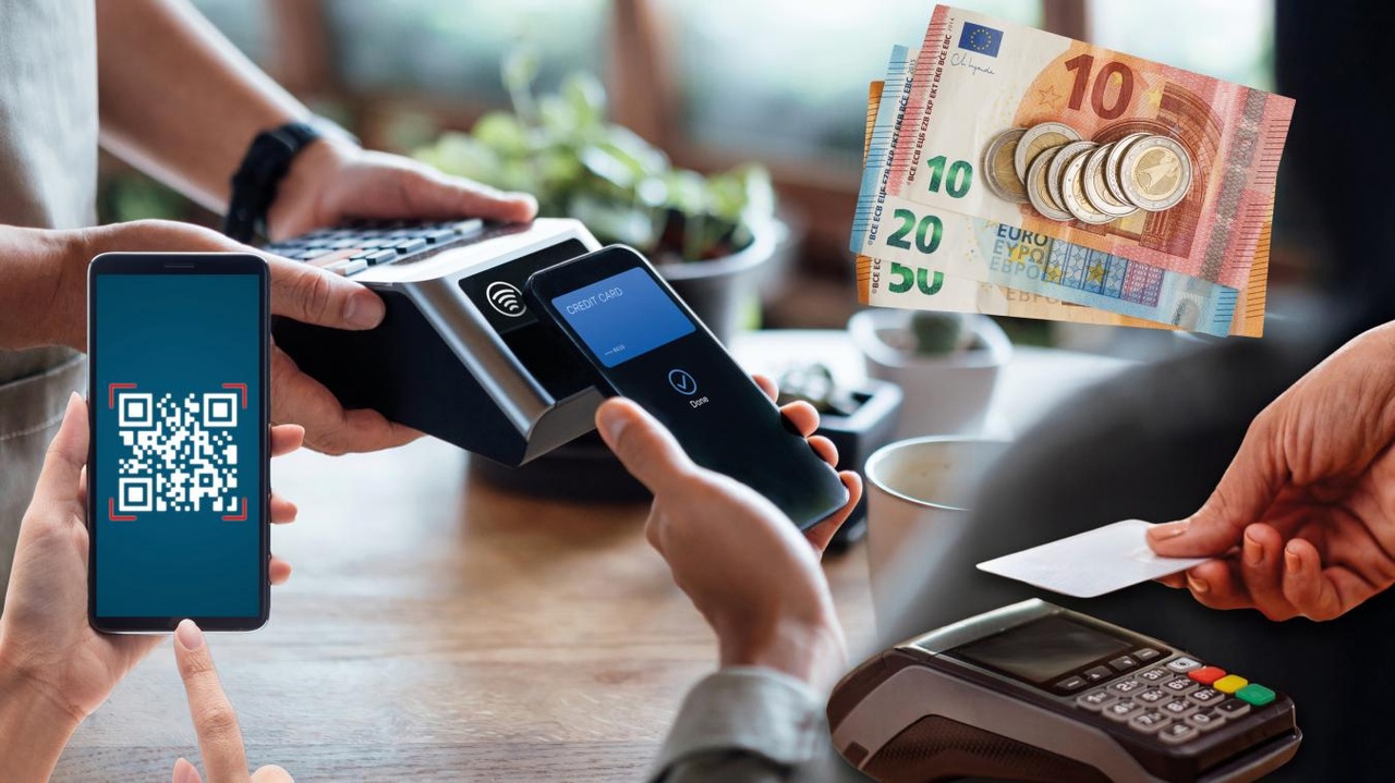 Cash, QR code, sans contact, Google Pay, Apple Pay… : voici les avantages et risques des différents moyens de paiement qui existent
