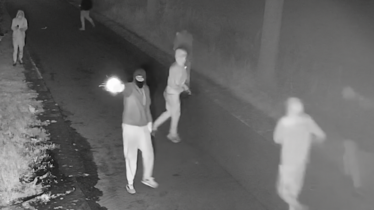 « Il vise avant de tirer » : les images qui sèment la terreur, la scène captée par la caméra est glaçante…