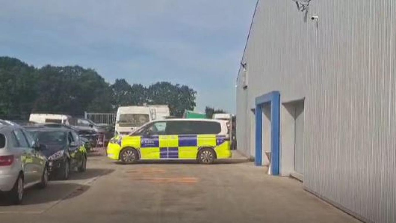 Un corps retrouvé sans vie dans un garage ce matin au nord du pays : « Une enquête est ouverte après un décès suspect »