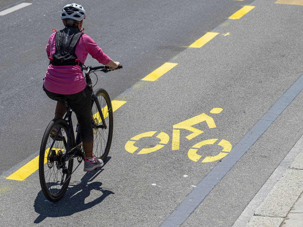 Mobilité douce: Près de 30 km de routes fermées à Lausanne pour Cap sur l’Ouest