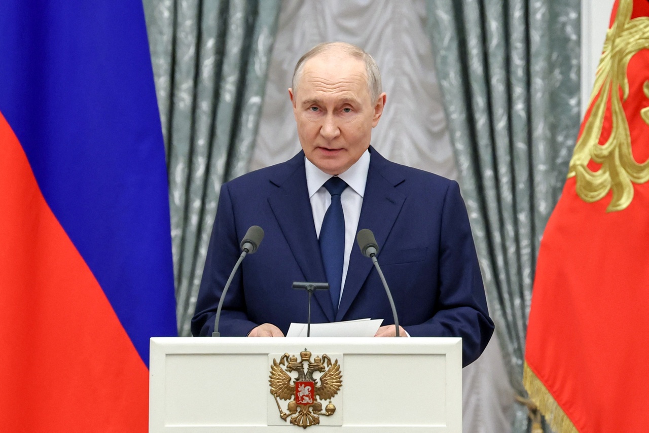 Législatives russes: Le Kremlin célèbre une «cohésion» forgée sans opposition