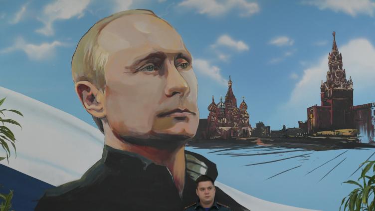 Législatives en Russie: le parti de Poutine remporte un nombre record de sièges