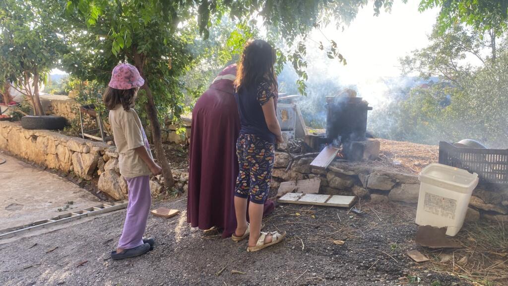 Au Liban, des déplacés, oubliés de tous, vivent dans une grande pauvreté