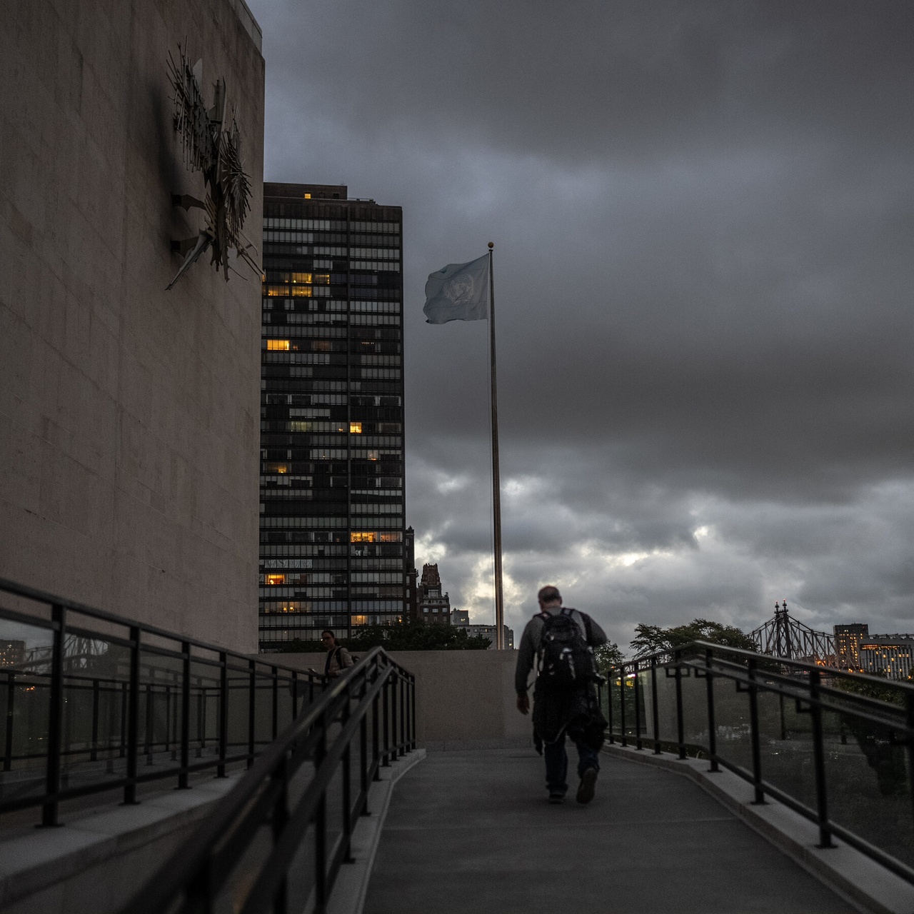 U.N. General Assembly to Confront Familiar Crises, New Conflicts and A.I.