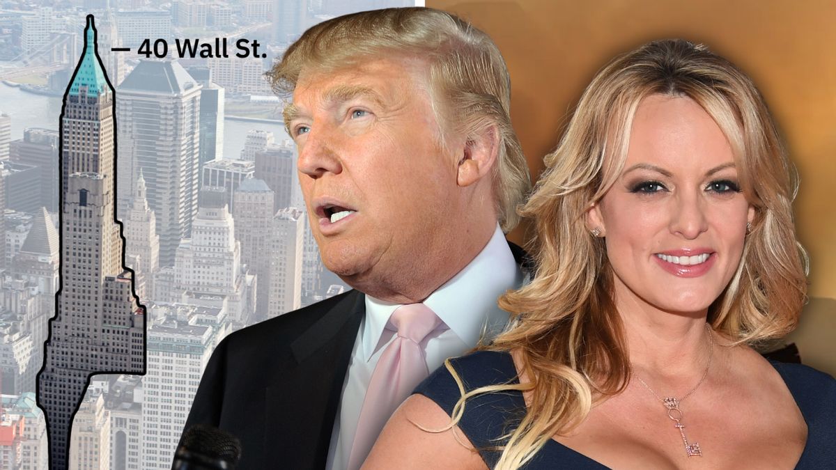 Did Trump say or do these things pre-presidency? 17 claims, investigated