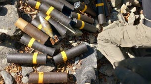 Savoie. Un berger sauve sa brebis et fait une folle découverte en Haute-Maurienne : des munitions de la Seconde Guerre mondiale retrouvées en montagne