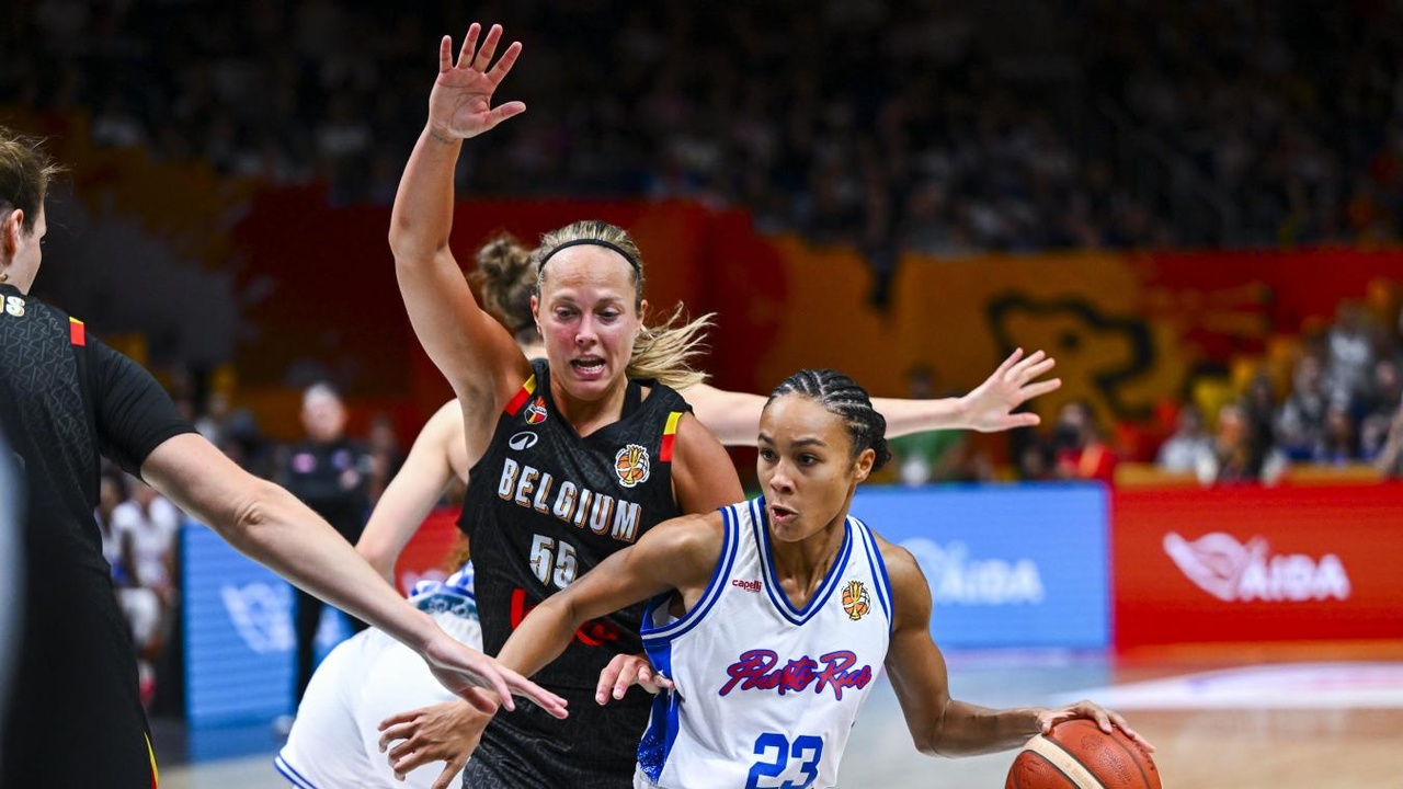Coupe du monde de basket : les Belgian Cats qualifiées pour le prochain tour après leur victoire contre Porto Rico