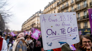 Politique. Les députés ont ouvert les débats sur la loi intégrale contre les violences sexistes et sexuelles