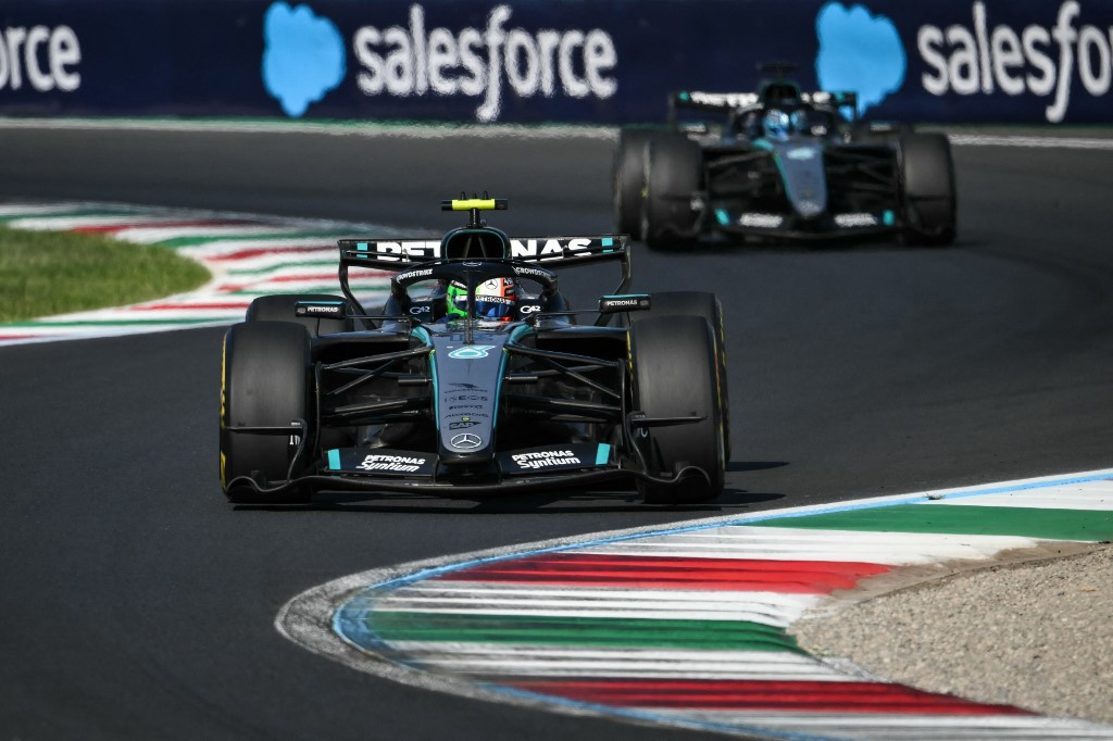 Formule 1: Kimi Antonelli remporte le GP d’Italie après une folle remontée