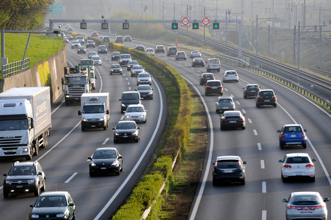 Travaux nocturnes: L’A1 fermée trois nuits entre Lausanne et Écublens
