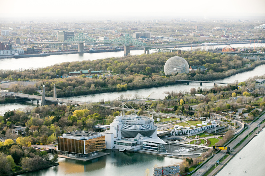 Société du parc Jean-Drapeau | Les cols bleus en grève lundi