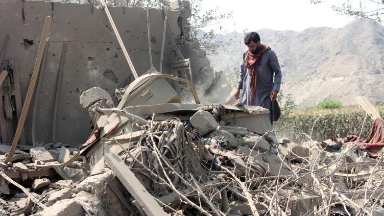 Trois civils tués en Afghanistan dans des frappes pakistanaises