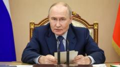 Russia's elections had few surprises - but how the Kremlin uses the results will be crucial